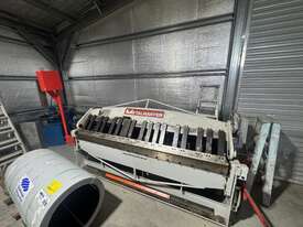 2014 Hafco Metalmaster PB-820A Panbrake Folder  - picture0' - Click to enlarge