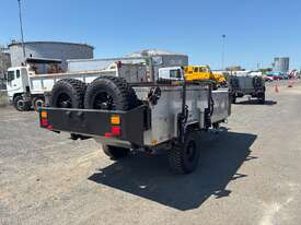 2023 Outdoor Supacentre PTY LTD XOT4 Single Axle Camper Trailer - picture0' - Click to enlarge