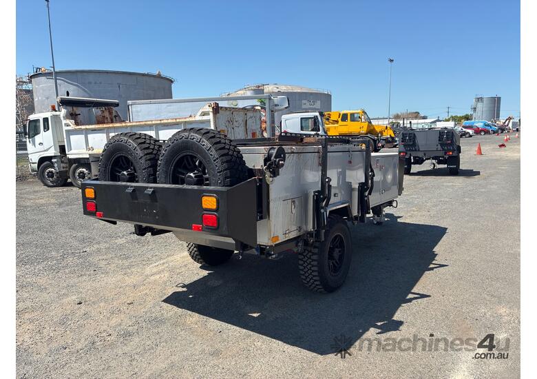 2023 Outdoor Supacentre PTY LTD XOT4 Single Axle Camper Trailer