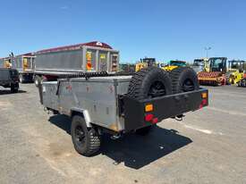 2023 Outdoor Supacentre PTY LTD XOT4 Single Axle Camper Trailer - picture1' - Click to enlarge