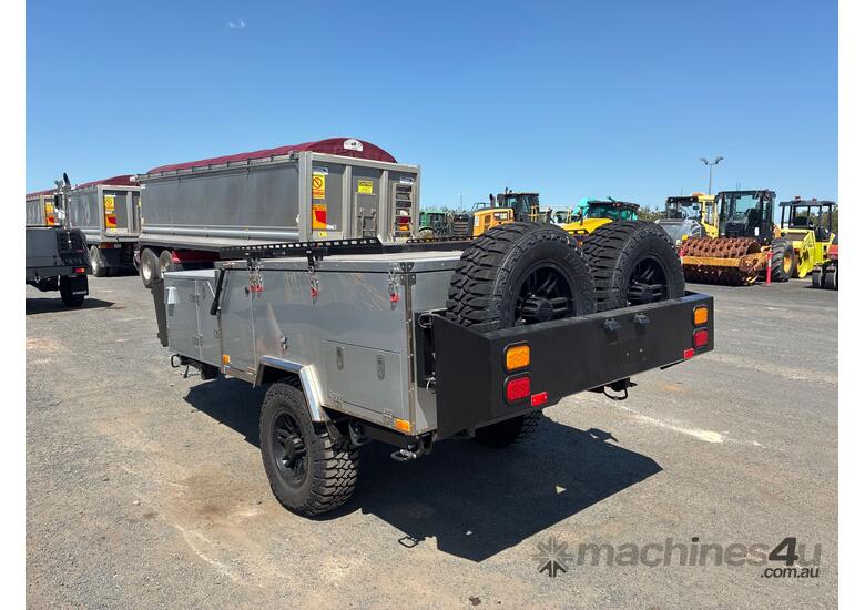 2023 Outdoor Supacentre PTY LTD XOT4 Single Axle Camper Trailer