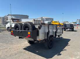 2023 Outdoor Supacentre PTY LTD XOT4 Single Axle Camper Trailer - picture2' - Click to enlarge