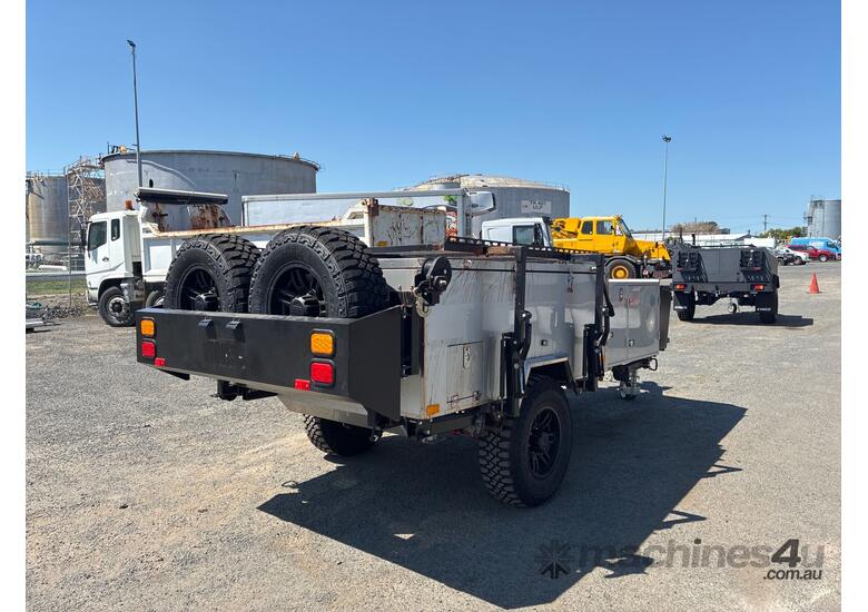 2023 Outdoor Supacentre PTY LTD XOT4 Single Axle Camper Trailer