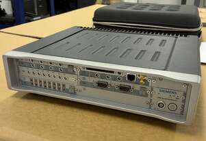 Siemens LMS SCADAS Data Acquisition System with Sensors & Cables