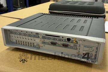 Siemens LMS SCADAS Data Acquisition System with Sensors & Cables
