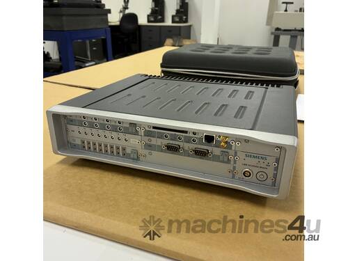 Siemens LMS SCADAS Data Acquisition System with Sensors & Cables