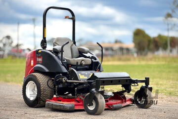 Toro Ground Master 7200 Zero Turn Lawn Equipment