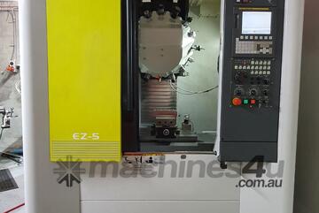 Tongtai EZ5 Vertical Machining Centre Price Just Reduced!