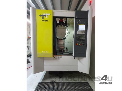 Tongtai EZ5 Vertical Machining Centre – Price Just Reduced!