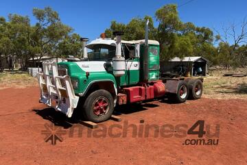Mack Truck - 77R Model