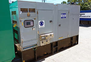 200kVA Pre-owned Cummins Enclosed Generator Set
