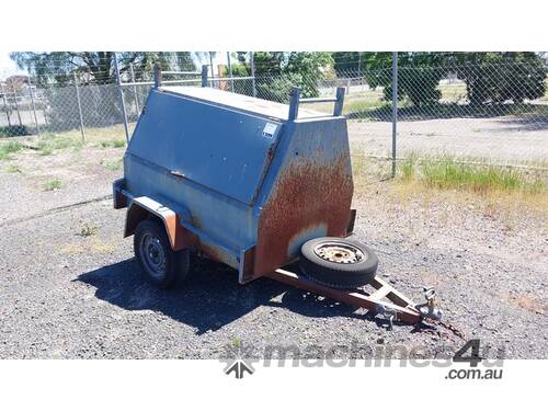 Australian Trailers Box