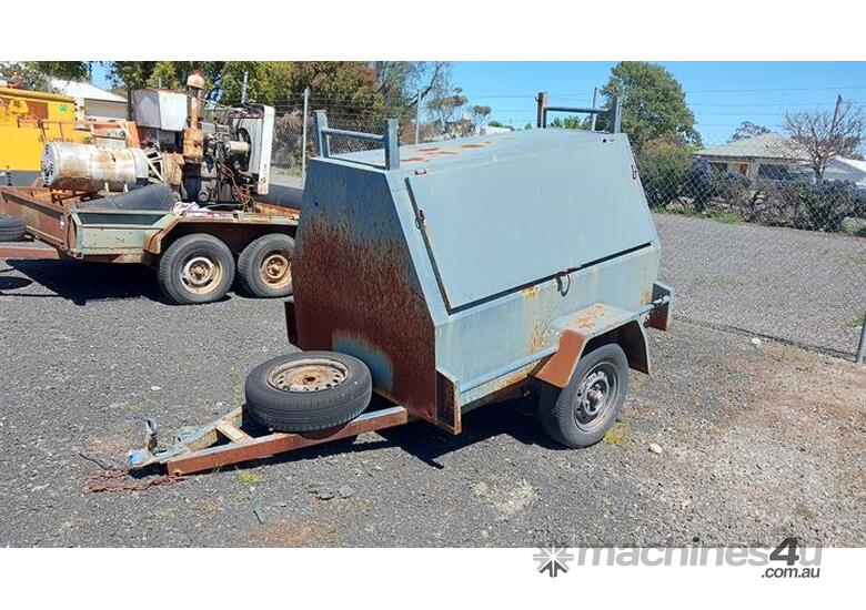 Australian Trailers Box