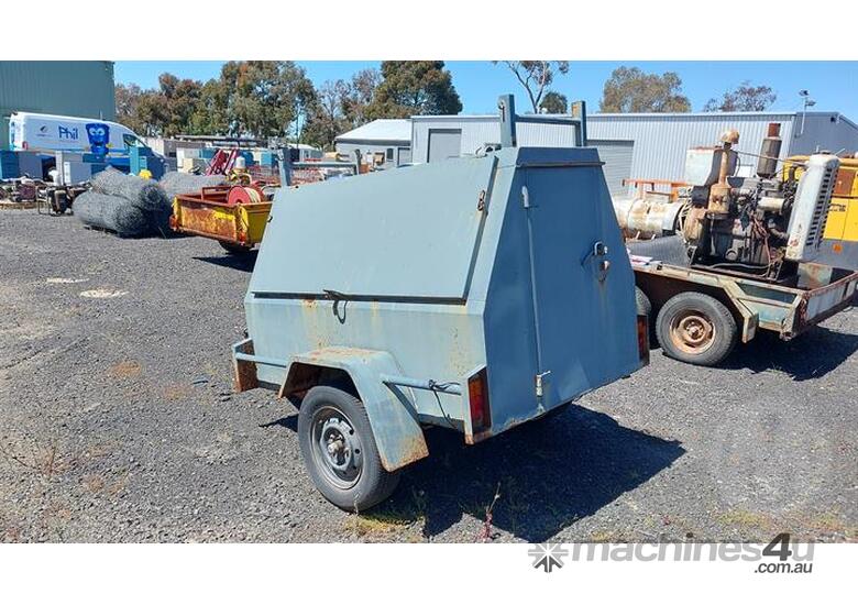 Australian Trailers Box