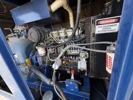 2012 Gorman-Rupp T4LS Centrifugal Pump mounted on Dual Axle Plant Trailer - picture0' - Click to enlarge