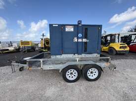 2012 Gorman-Rupp T4LS Centrifugal Pump mounted on Dual Axle Plant Trailer - picture1' - Click to enlarge