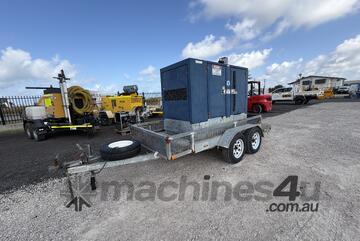 2012 Gorman-Rupp Pump Trailer **Council Asset**