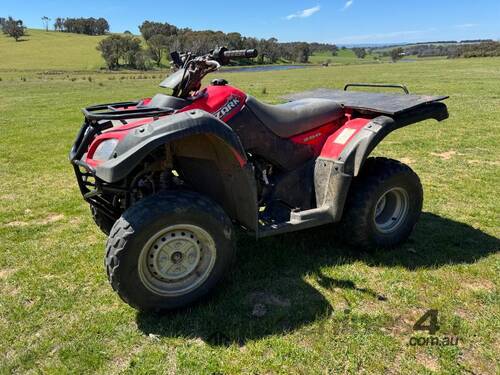 Suzuki Quad bike