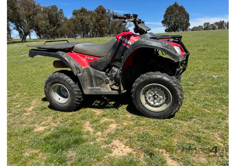 Suzuki Quad bike