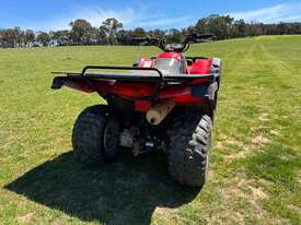 Suzuki Quad bike - picture1' - Click to enlarge