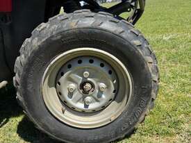 Suzuki Quad bike - picture2' - Click to enlarge