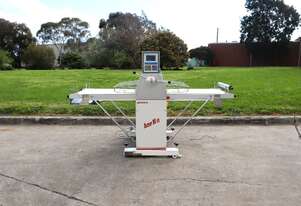 Commercial Pastry Dough Sheeter - Pietro Berto Runner MA 6