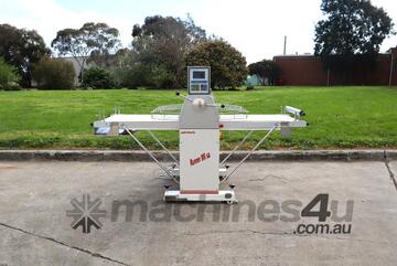Commercial Pastry Dough Sheeter - Pietro Berto Runner MA 6