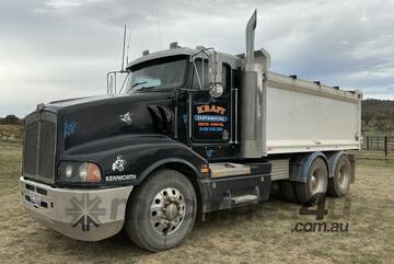 Kenworth 2005   T404 Tipper