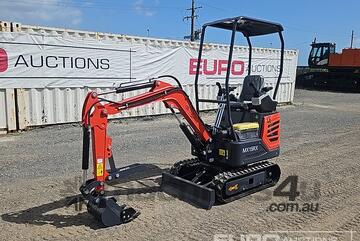 Unused 2025 CFG MX15RX