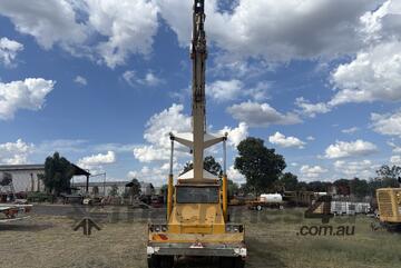 Franna 1987 10T   Crane