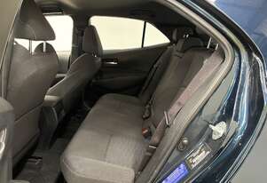 2019 Toyota Corolla SX (Hybrid-Petrol) (Auto) (Council Asset) 2019 Toyota Corolla SX (Hybrid-Petrol) (Auto) (Council Asset)