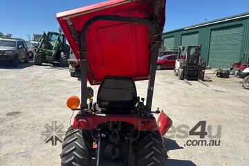 Massey Ferguson GC2300 Ride On Mower Massey Ferguson GC2300 Ride On Mower