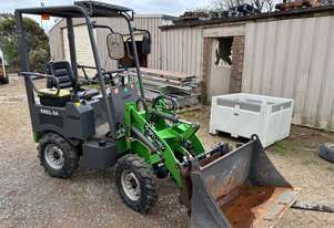 Everun Electric Loader Everun Electric Loader