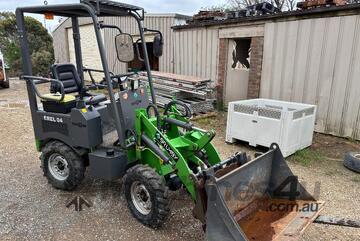 Everun Electric Loader Everun Electric Loader