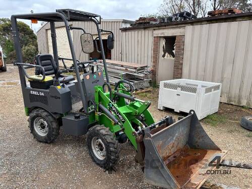 Electric Loader