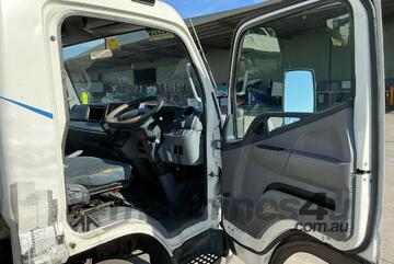 2012 Mitsubishi Canter 515 Tipper 2012 Mitsubishi Canter 515 Tipper