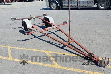 Boat Trailer Custom  