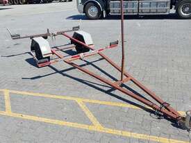 Custom Boat Trailer - picture0' - Click to enlarge