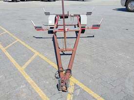 Custom Boat Trailer - picture0' - Click to enlarge