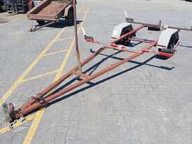 Custom Boat Trailer - picture1' - Click to enlarge