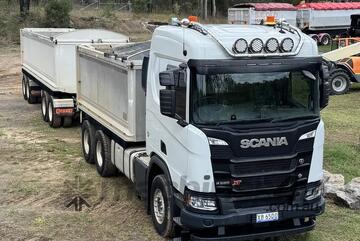 Scania 2022   R620 PB92 Scania 2022   R620 PB92