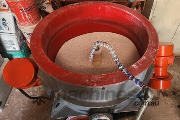 Vibratory Polishing Deburring machine Wheels & Parts