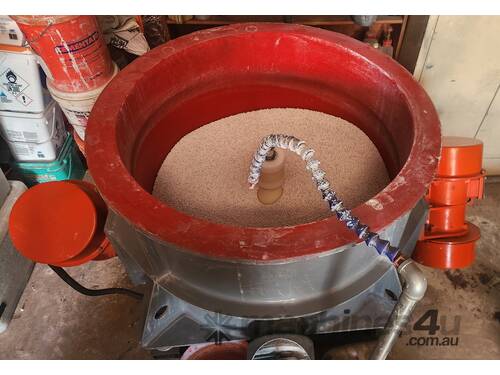 Vibratory Polishing Deburring machine Wheels & Parts