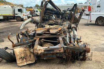 Western Star   Prime Mover