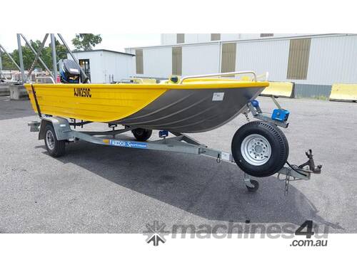 Bermuda 395 Discovery