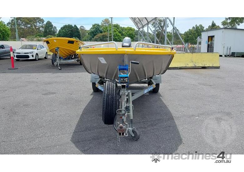 Bermuda 395 Discovery