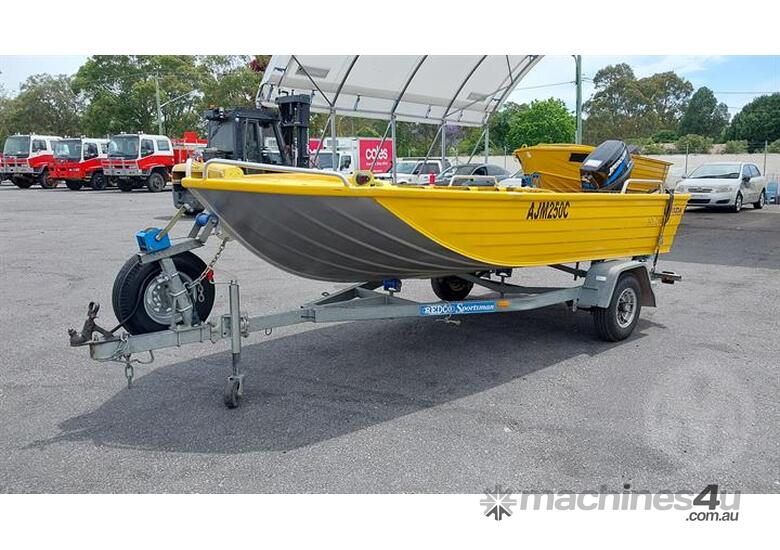 Bermuda 395 Discovery