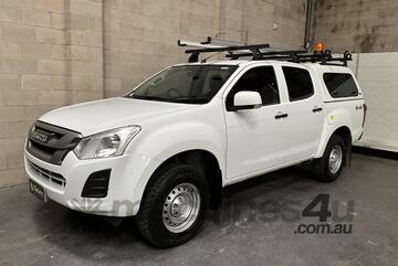 Isuzu 2019   D-MAX SX Diesel