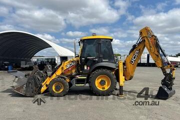 2019 JCB 3CX ELITE BACKHOE EX COUNCIL U4983