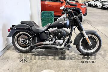 2011 Harley Davidson Softail Petrol
